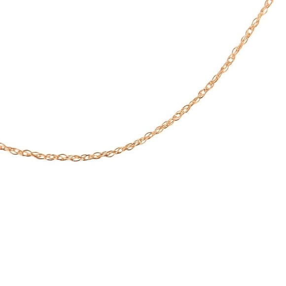 Haus of Brilliance Rope Chain Necklace. Unisex Chain - Picture 4 of 7